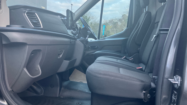 Ford Transit 350 L3 Diesel Fwd 2.0 EcoBlue 165ps H2 Limited Van [Nav]